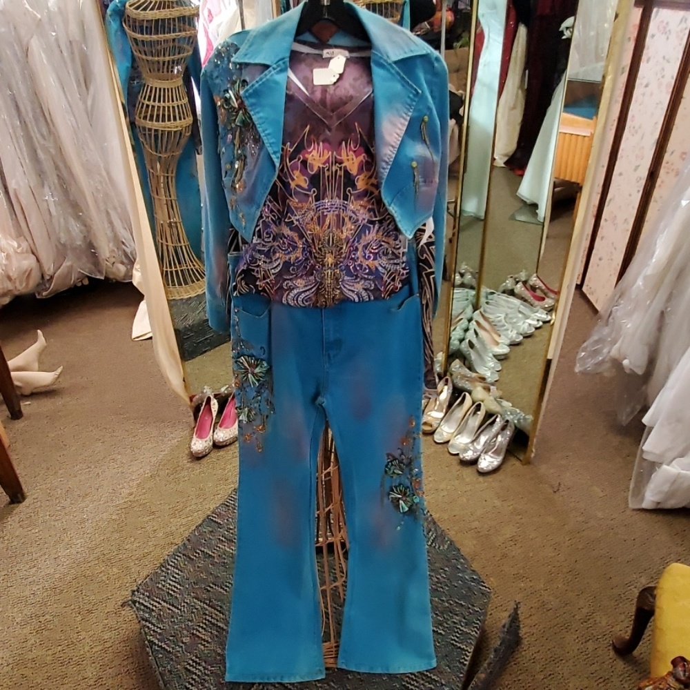 3 piece outfit